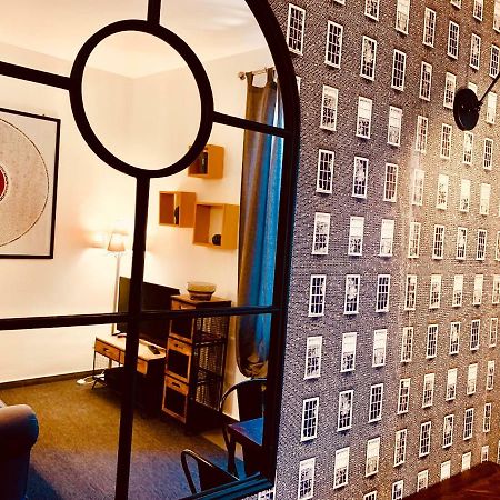 Saint Peter Luxury Loft Lägenhet Rom Exteriör bild