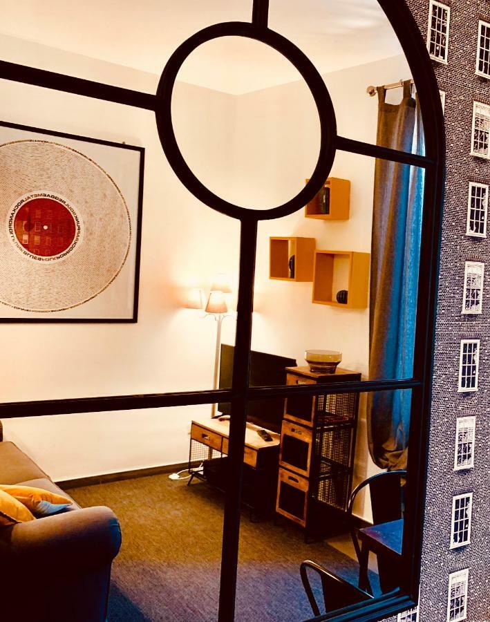 Saint Peter Luxury Loft Lägenhet Rom Exteriör bild
